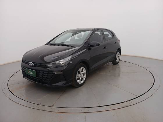 HYUNDAI HB20 1.0 12V FLEX COMFORT PLUS MANUAL HYUNDAI HB20 1.0 12V FLEX COMFORT PLUS MANUAL